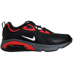 Nike Air Max 200 Mens Black Trainers