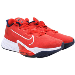 Nike Air Zoom BB NXT Mens Red Basketball Shoes