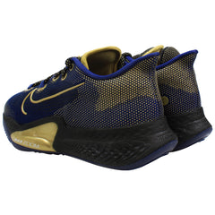 Nike Air Zoom BB NXT EP Mens Navy Basketball Shoes