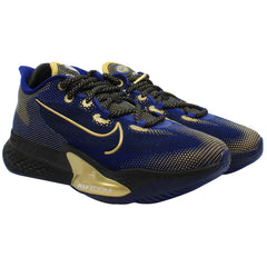 Nike Air Zoom BB NXT EP Mens Navy Basketball Shoes