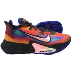 Nike Air Zoom BB NXT "Heat Map" Mens Multicoloured Basketball Shoes