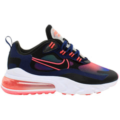 Nike Air Max 270 React SE Womens Navy/Pink Trainers