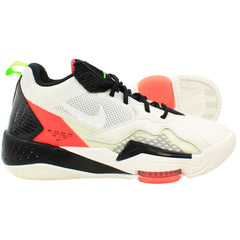 Jordan Zoom '92 Mens White Trainers