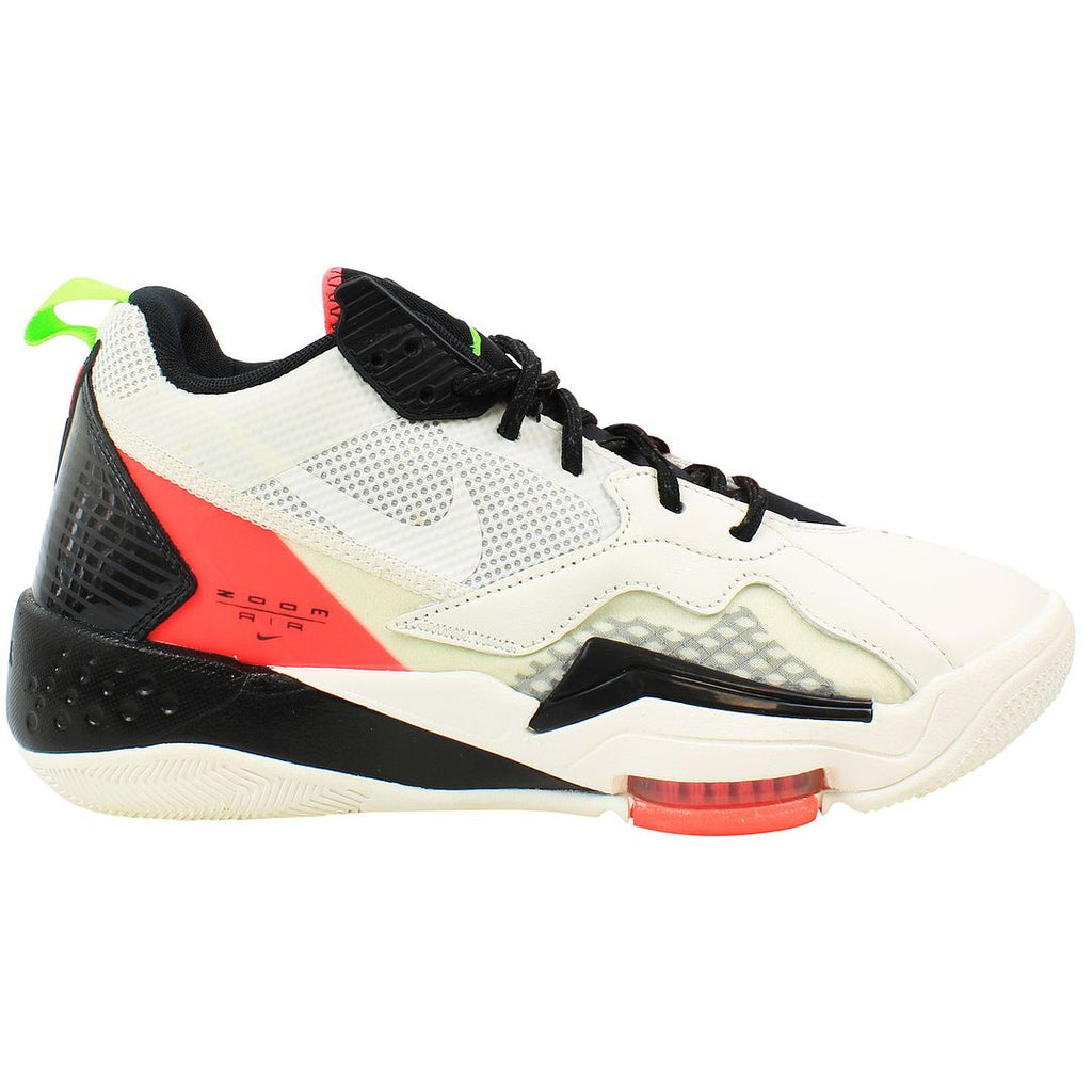 Jordan Zoom '92 Mens White Trainers