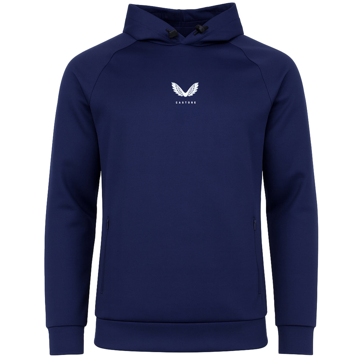 Castore Garcia Mens Navy Hoodie