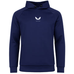 Castore Garcia Mens Navy Hoodie