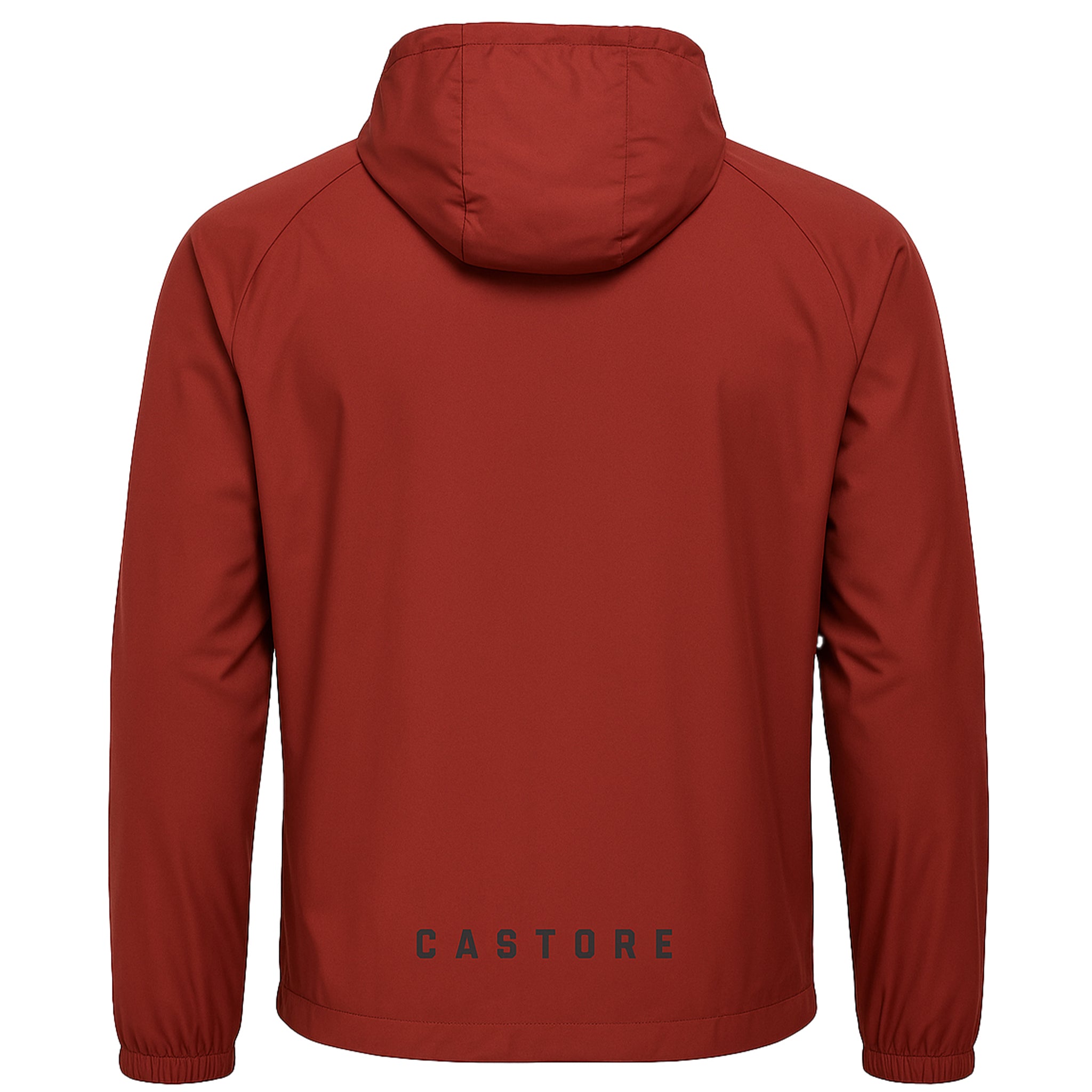 Castore Flyweight Mens Burgundy Jacket