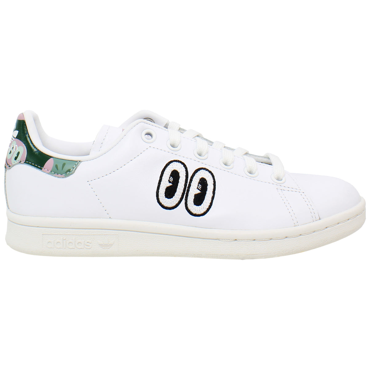 Adidas Originals Stan Smith Womens White Trainers