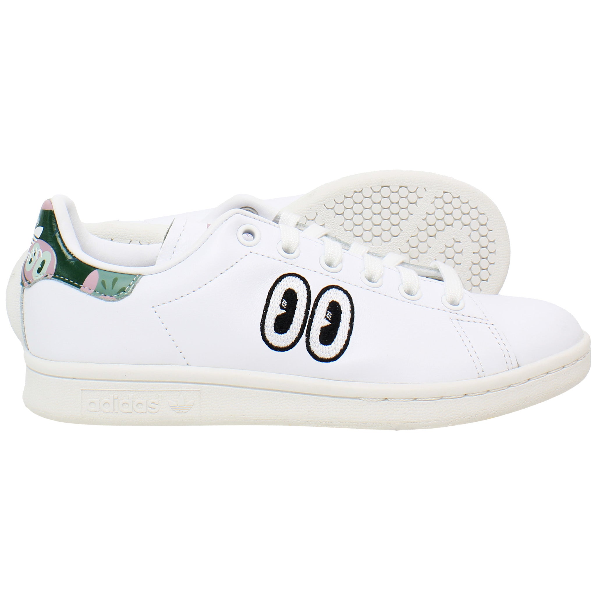 Adidas Originals Stan Smith Womens White Trainers