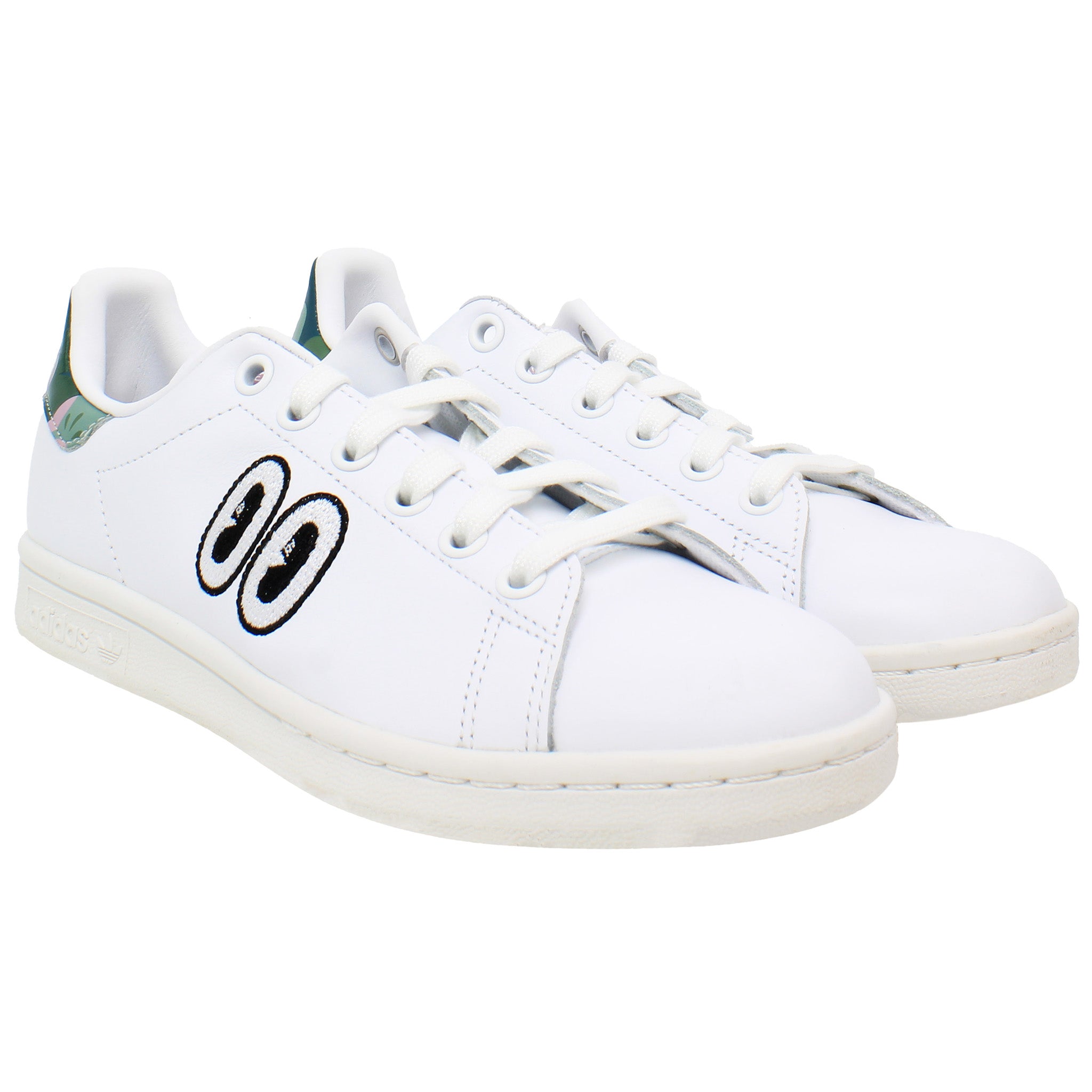 Adidas Originals Stan Smith Womens White Trainers