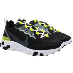 Nike React Element 55 SE Womens Black Trainers