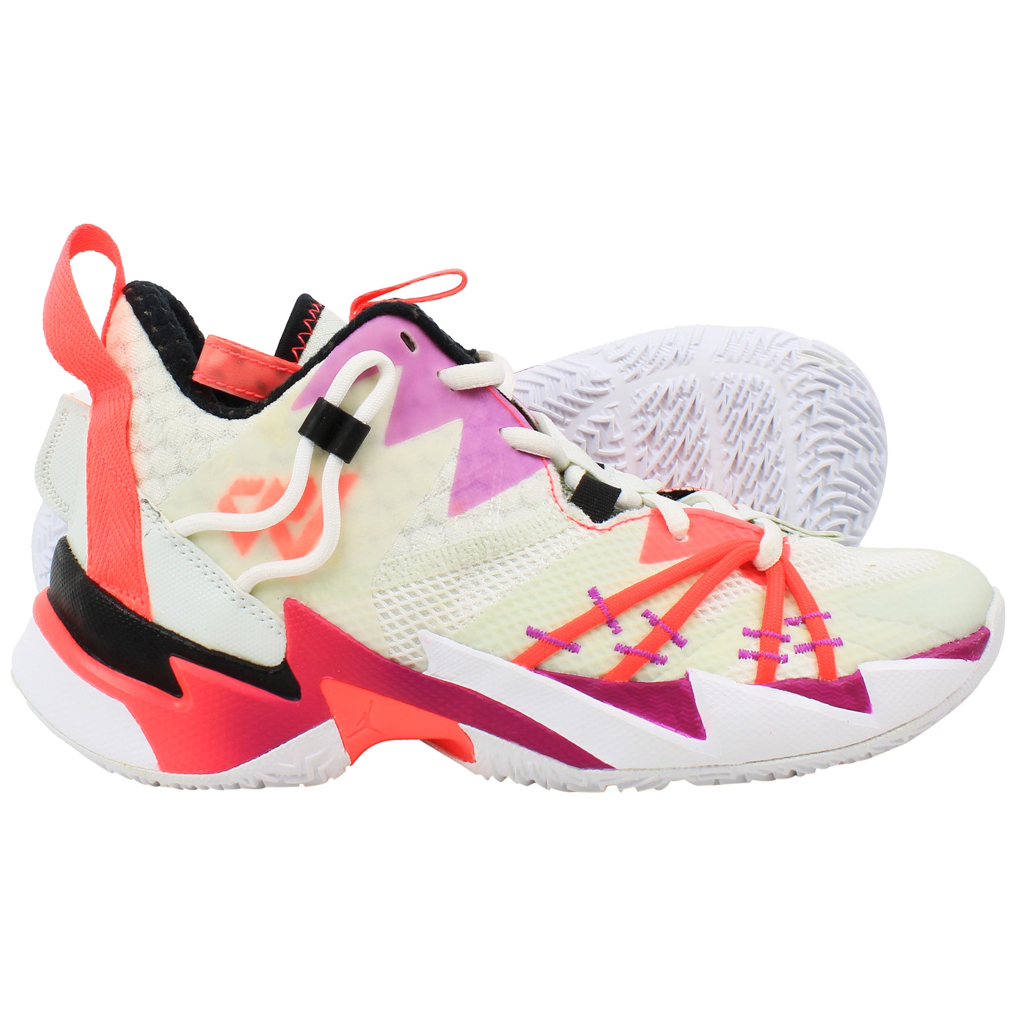 Jordan Why Not Zero.3 SE Womens Multicoloured Trainers