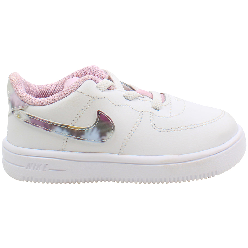 Nike Force 1 '18 SE (TD) Kids White Trainers