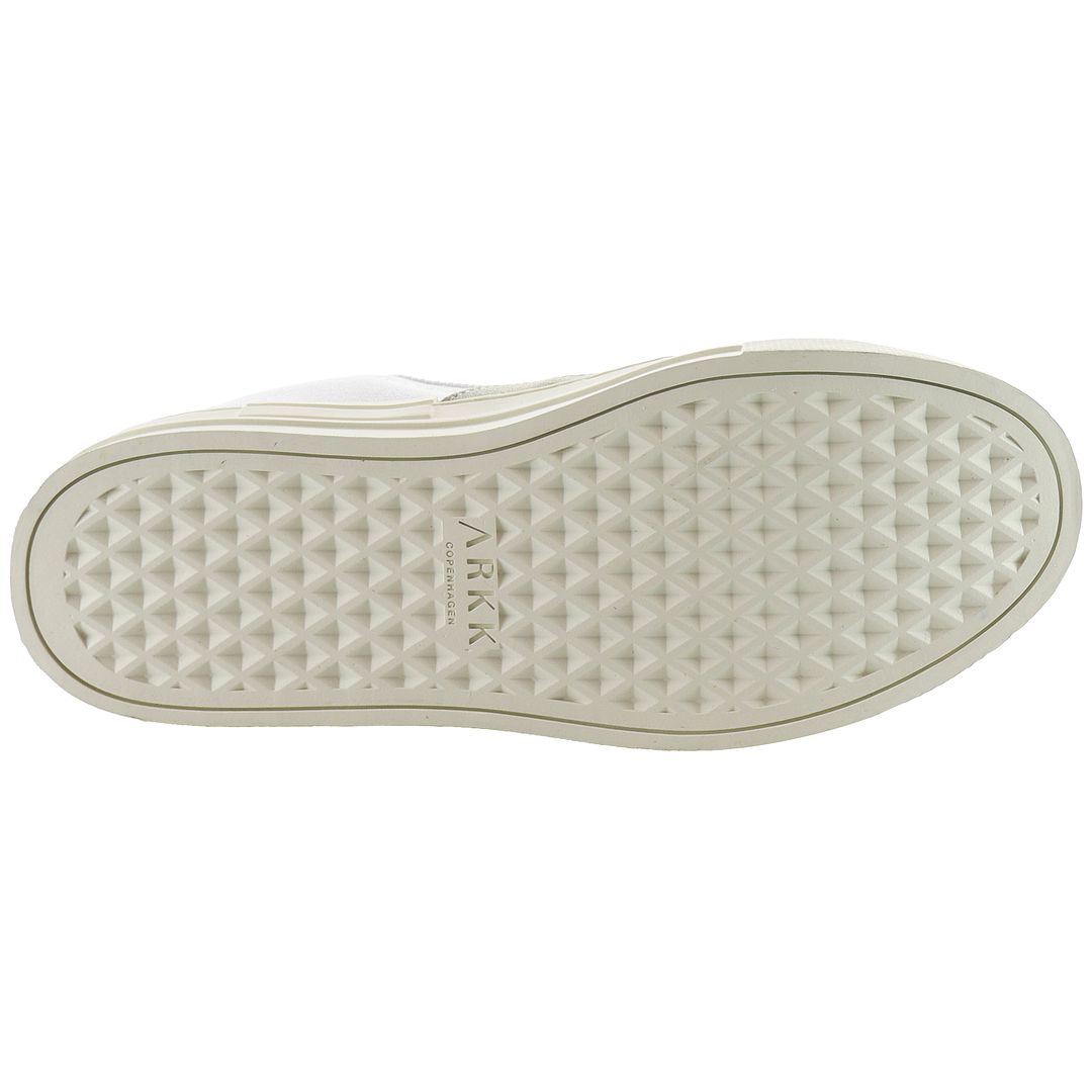 Arkk Copenhagen Sommr PET R-H20 Womens White Trainers