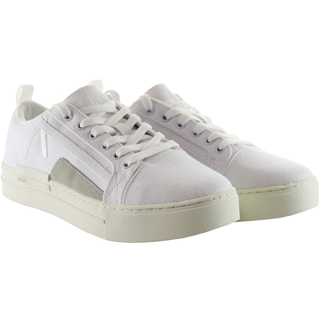 Arkk Copenhagen Sommr PET R-H20 Womens White Trainers