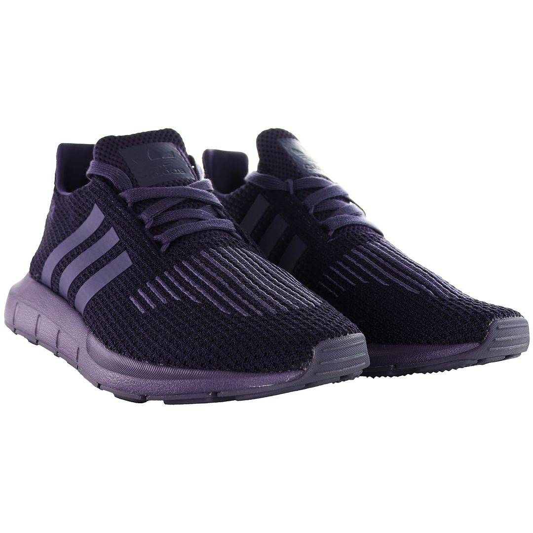 Adidas Swift Run Womens Purple Trainers