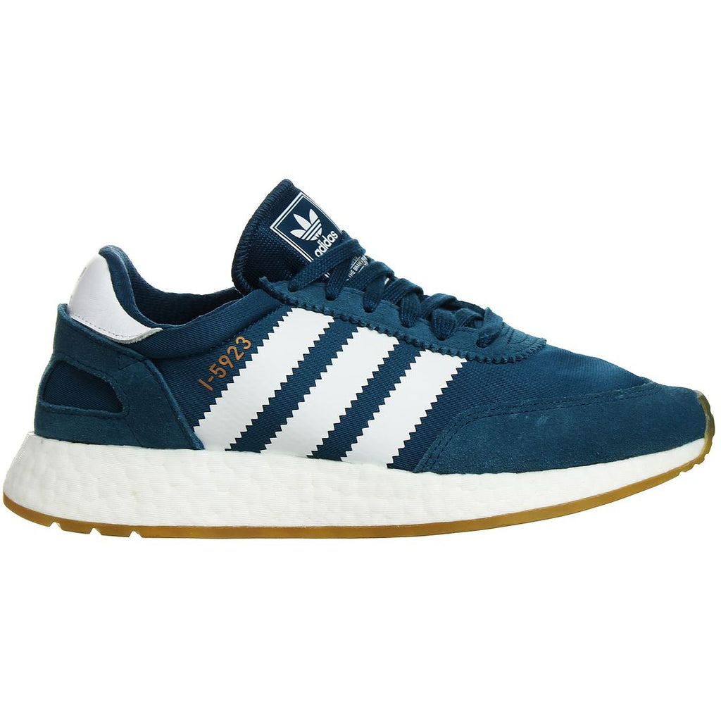 Adidas I-5923 Womens Blue Trainers