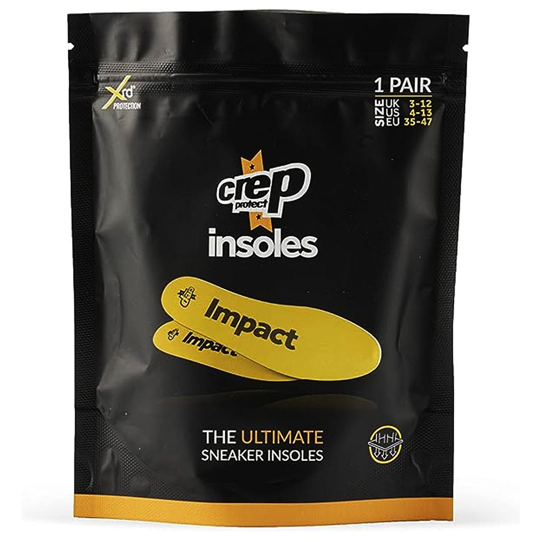 Crep Protect 1 Pair Ultimate Impact Insole