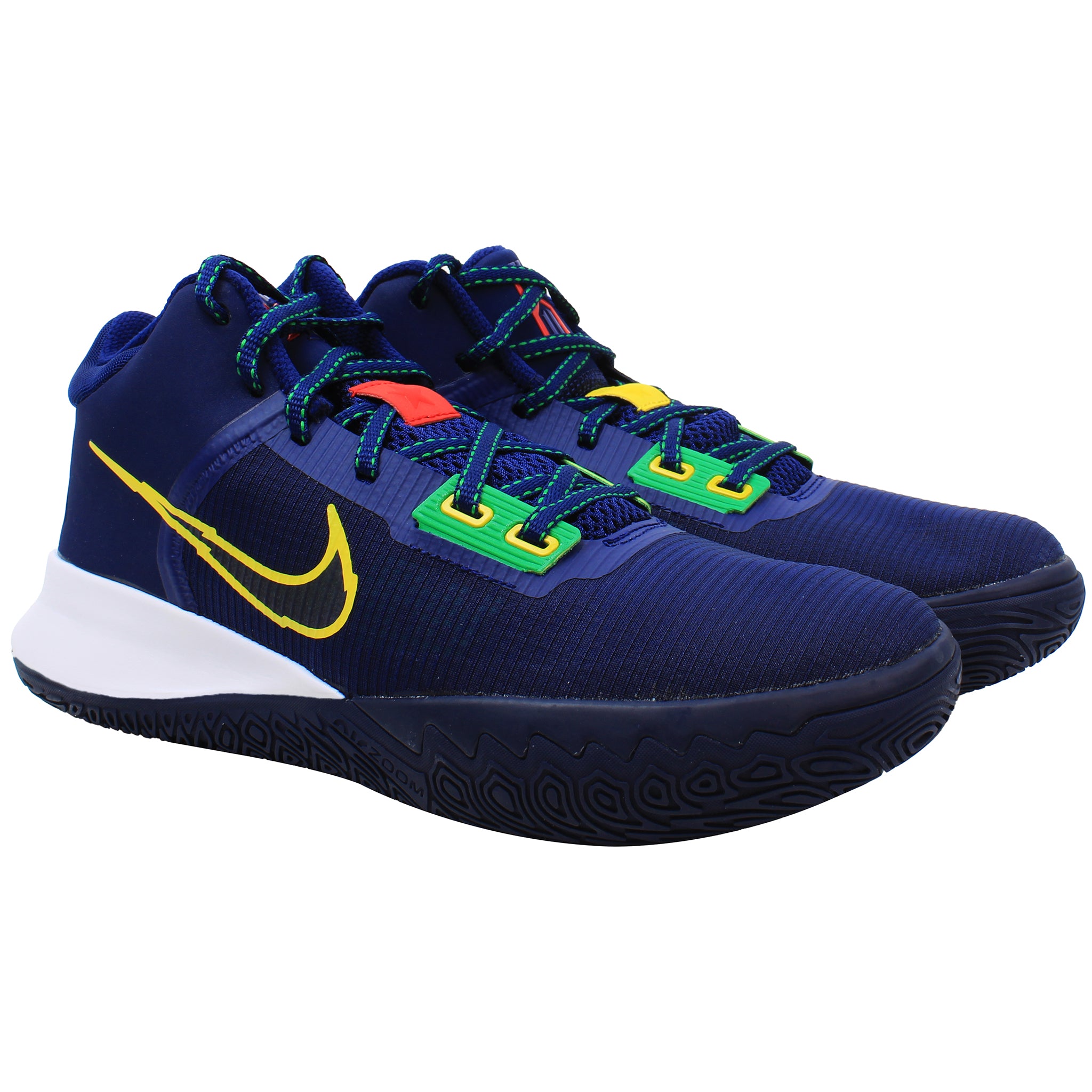 Nike Kyrie Flytrap IV EP Mens Navy Basketball Shoes