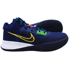 Nike Kyrie Flytrap IV EP Mens Navy Basketball Shoes