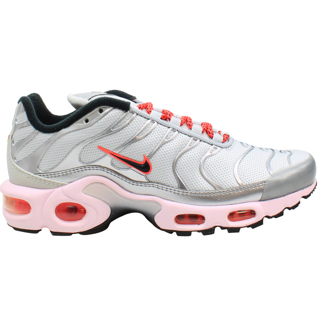 Nike Air Max Plus Womens Grey Trainers