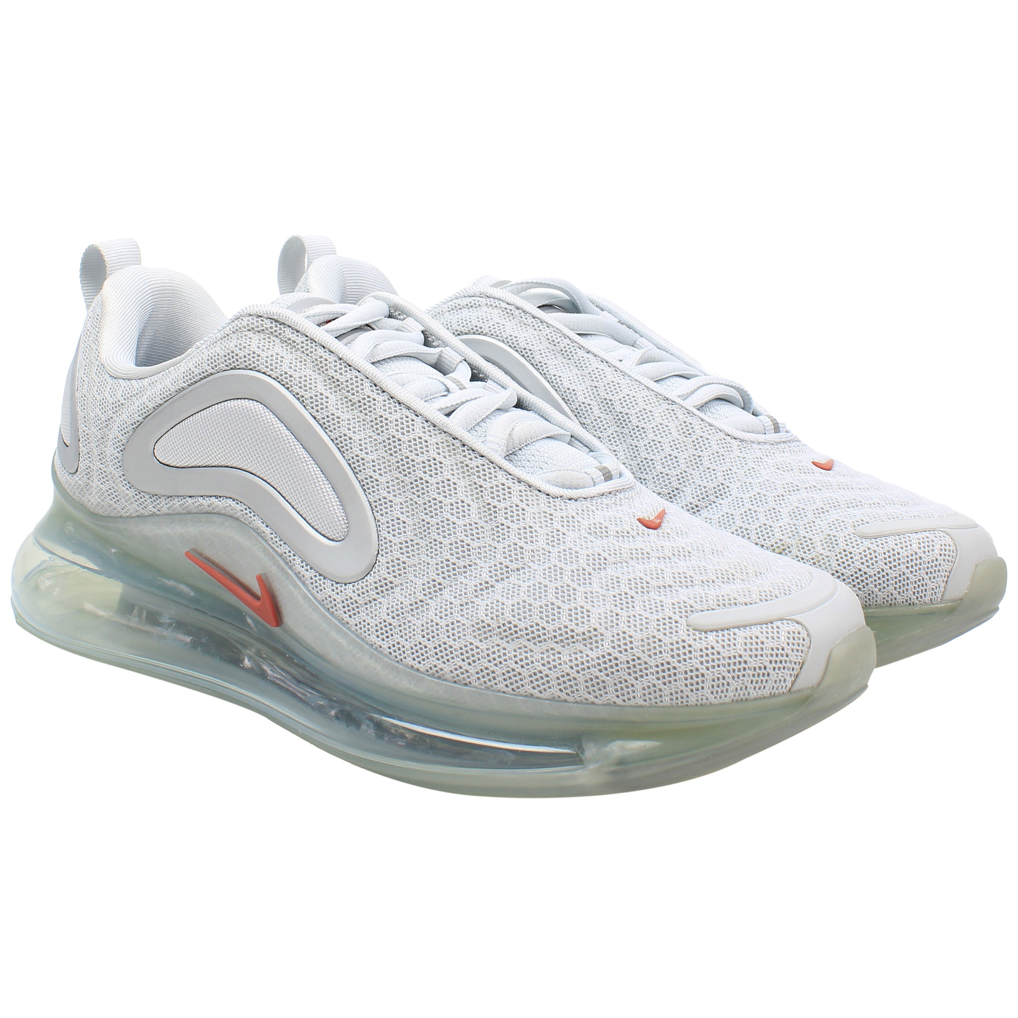 Nike Air Max 720 Womens Light Grey Trainers