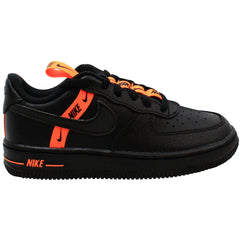 Nike Force 1 LV8 KSA Kids Black Trainers