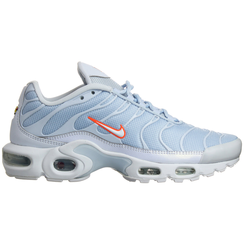 Nike Air Max Plus Womens Light Blue Trainers