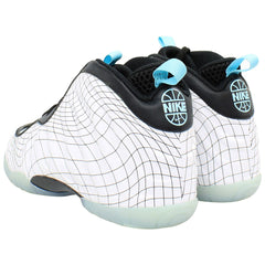 Nike Little Posite One PS Kids White Trainers