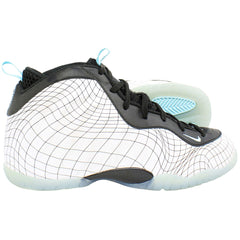 Nike Little Posite One PS Kids White Trainers