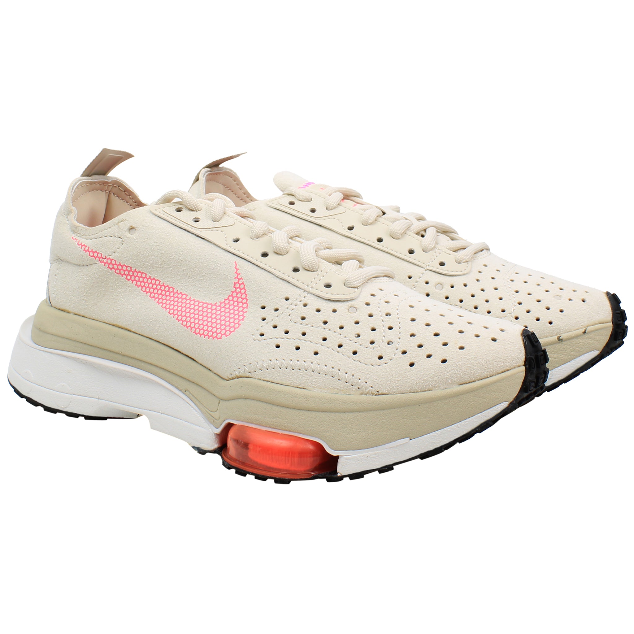 Nike Air Zoom Type Light Orewood Womens Brown Trainers