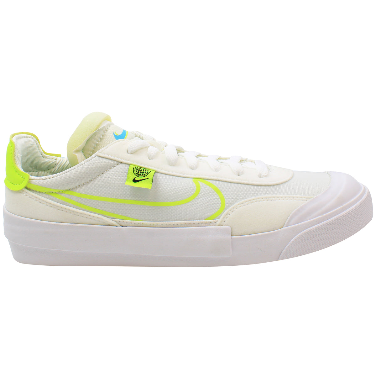 Nike Drop-Type HBR Mens White Trainers