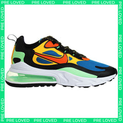 Nike Air Max 270 React Mens Multicoloured Trainers NO BOX