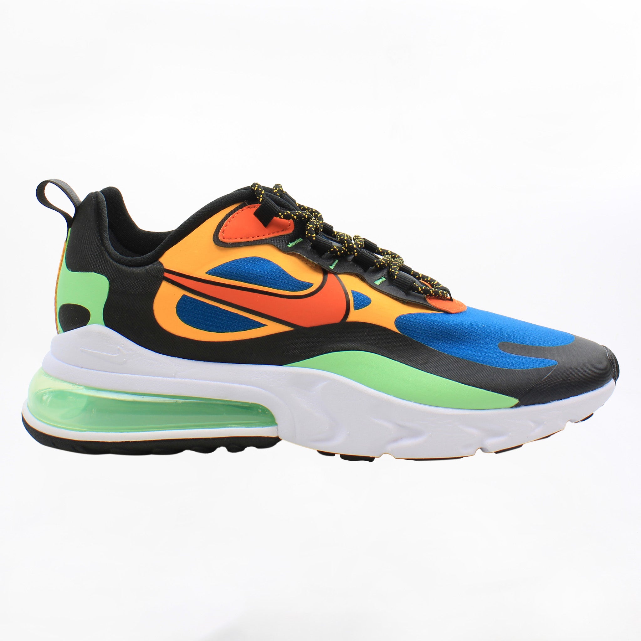 Nike Air Max 270 React Mens Multicoloured Trainers NO BOX