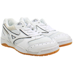 Mizuno Court Select OG Mens White Trainers