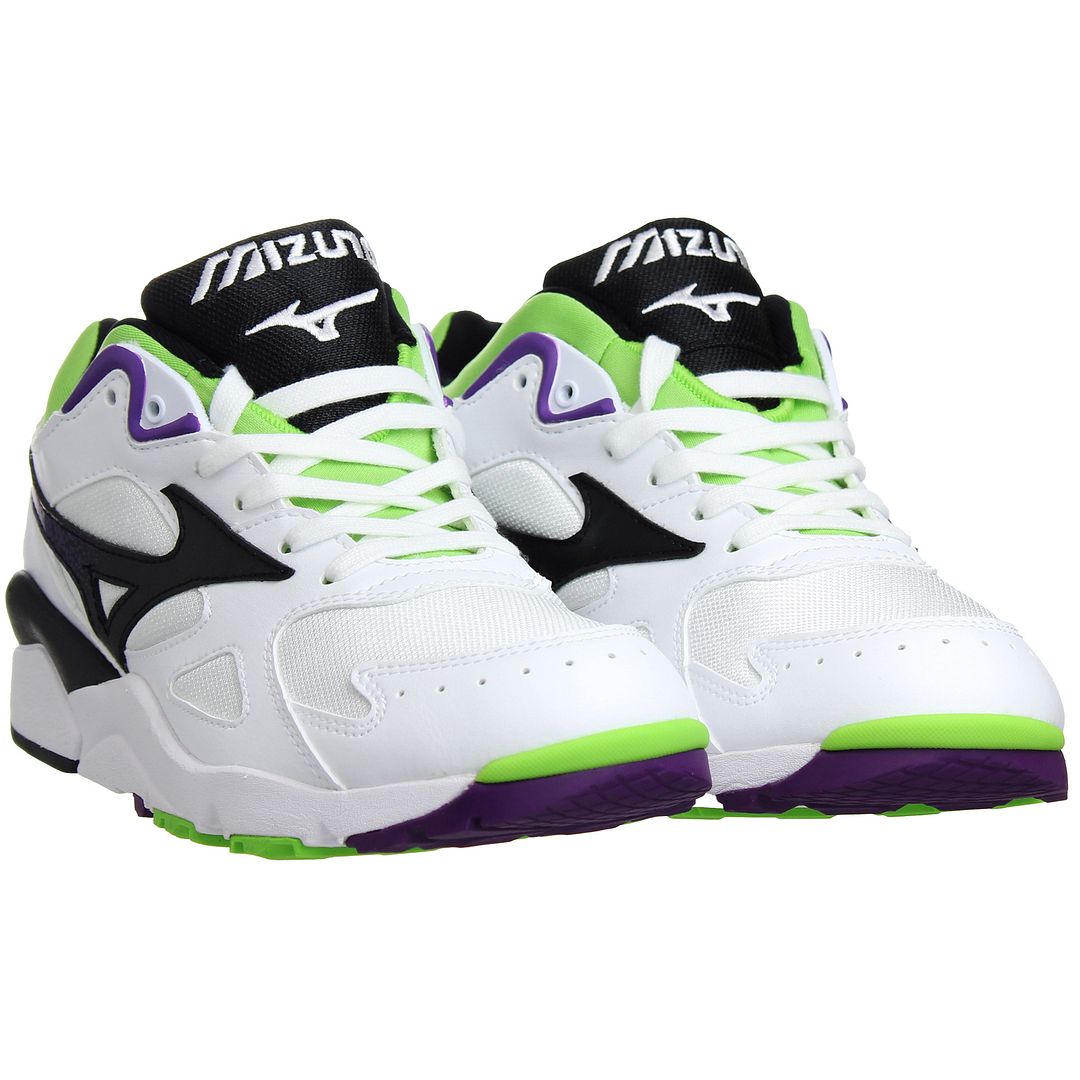 Mizuno Sky Medal Mens White Trainers