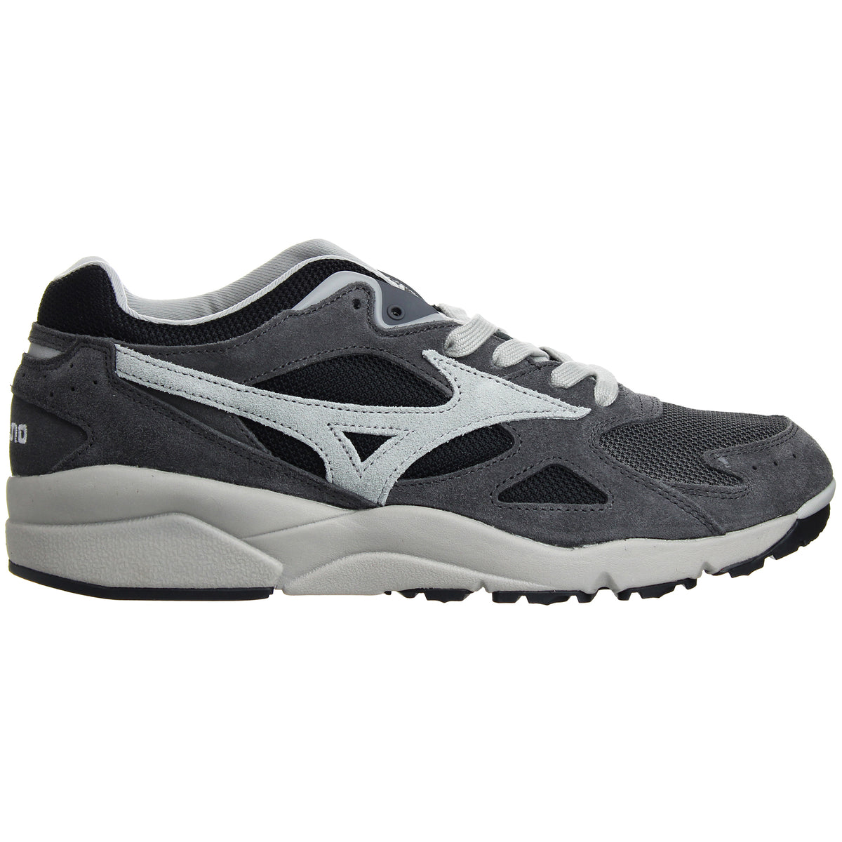 Mizuno Sky Medal Mens Grey Trainers