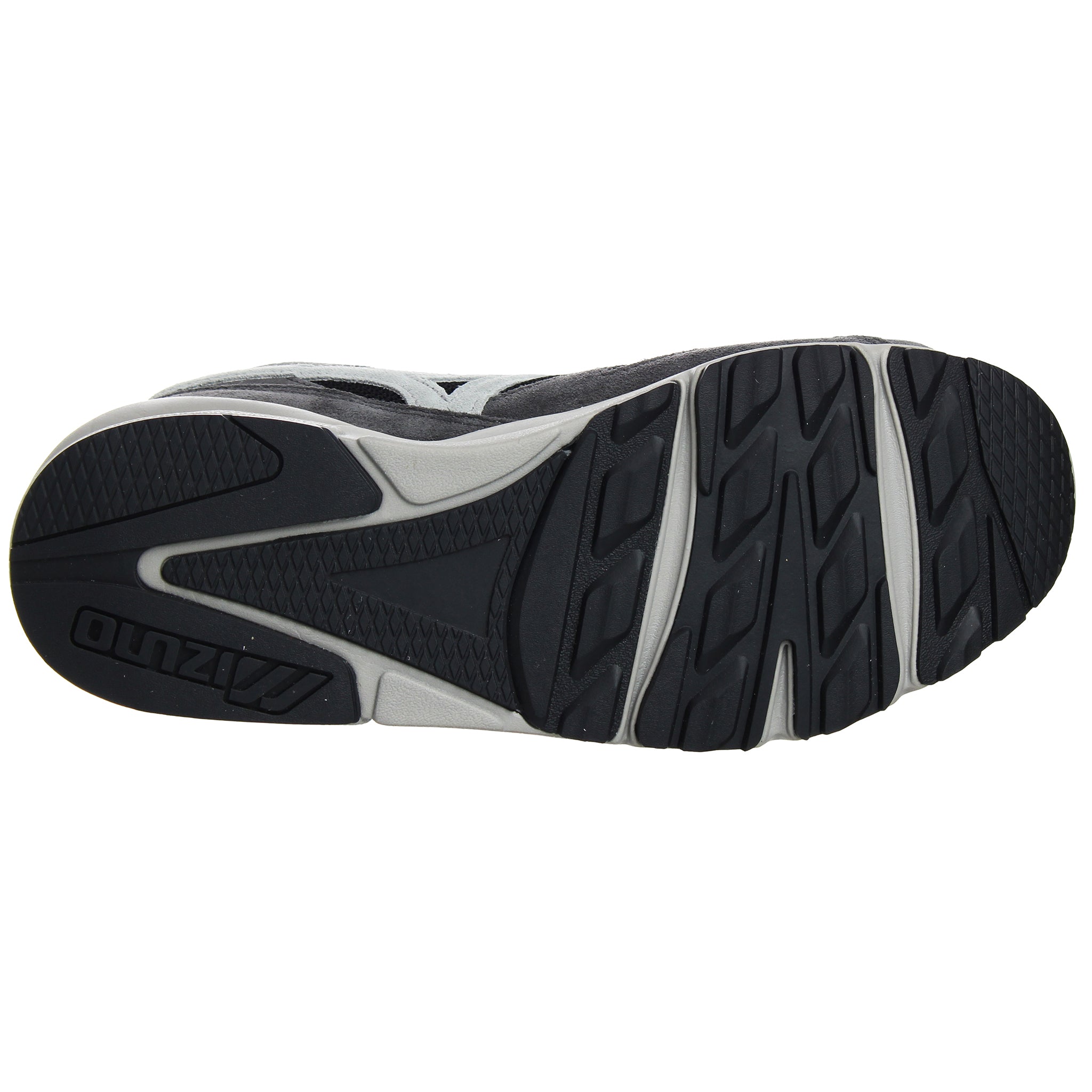 Mizuno Sky Medal Mens Grey Trainers