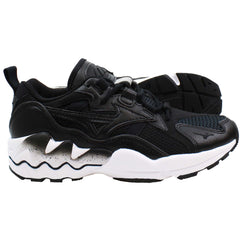 Mizuno Wave Rider 1 Mens Black Trainers