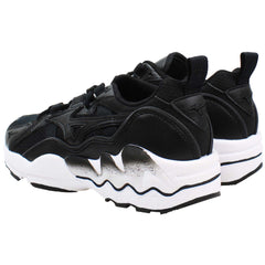 Mizuno Wave Rider 1 Mens Black Trainers