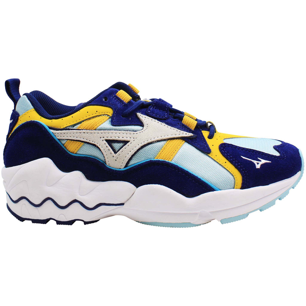 Mizuno Wave Rider 1 Mens Multicoloured Trainers