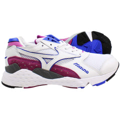 Mizuno Mondo Control OG Mens White Trainers