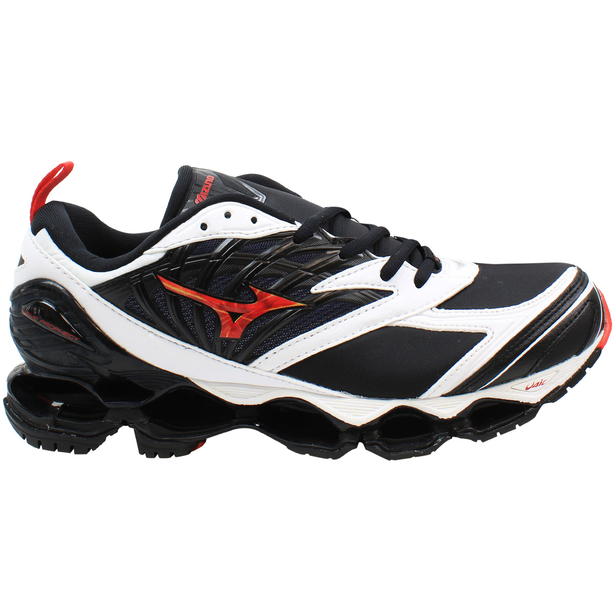 Mizuno Wave Prophecy LS Mens Black Trainers