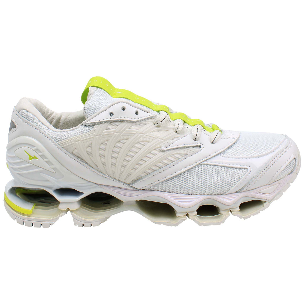 Mizuno x Futur Wave Prophecy 8 Mens White Running Shoes