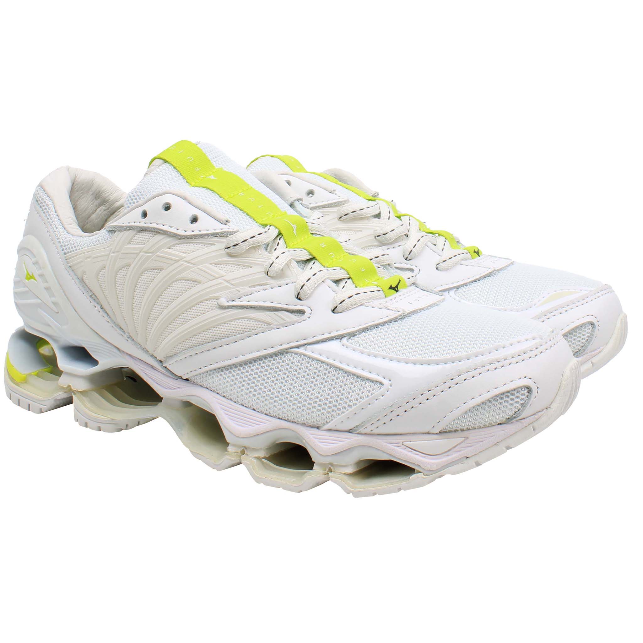 Mizuno x Futur Wave Prophecy 8 Mens White Running Shoes