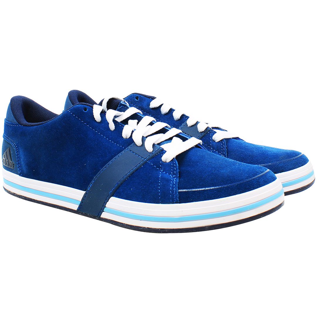 Adidas Ohne Mens Blue Trainers