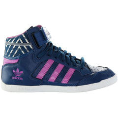 Adidas Centenia Hi Kids Blue Trainers