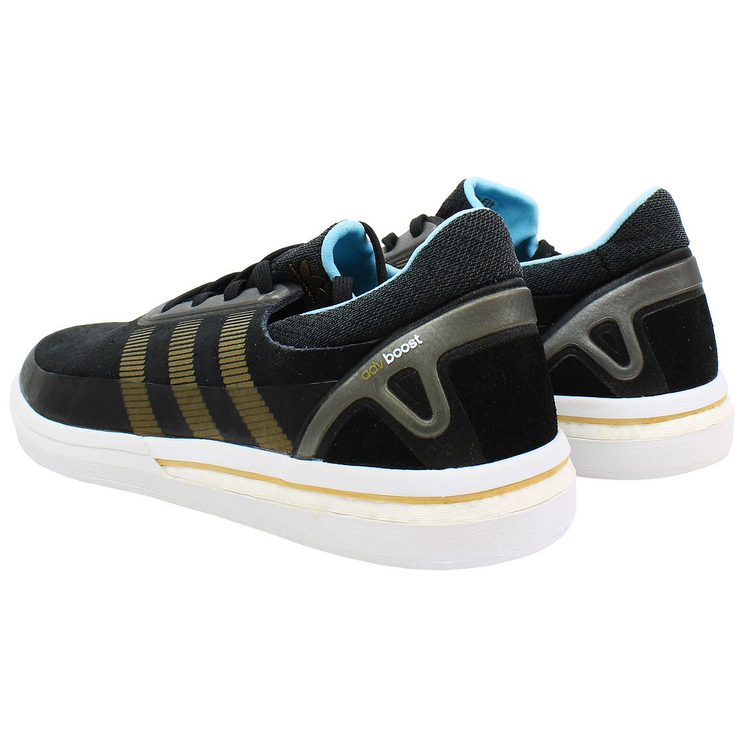 Adidas ABV Boost Mens Black Trainers