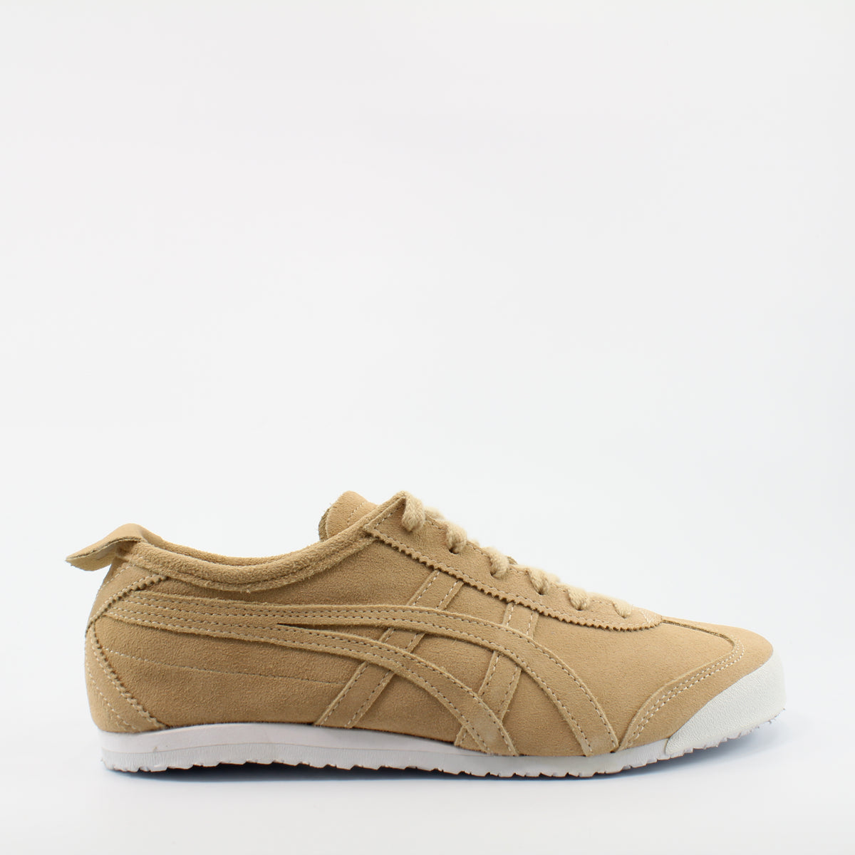 Onitsuka Tiger Mexico 66 Mens Beige Trainers