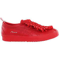 Asics Onitsuka Tiger x Disney Womens Red Trainers